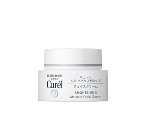 シミ・ソバカス予防 フェイスクリーム