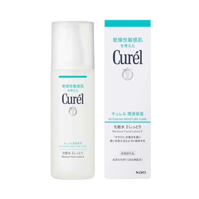 キュレル 潤浸保湿 化粧水 2 しっとり 150ml 【医薬部外品】