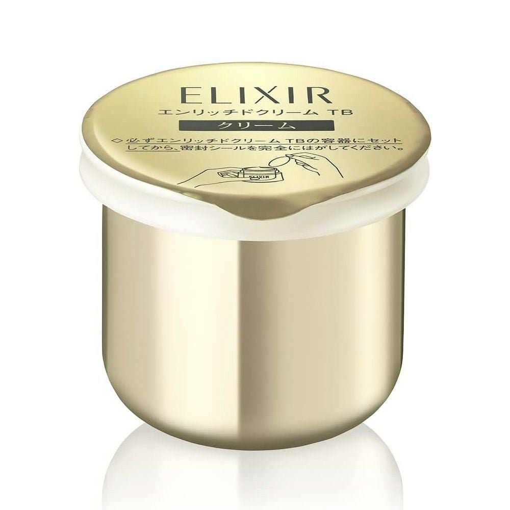 ELIXIR エンリッチドセット ◇エリクシール エンリッチドクリーム TB（つけかえ専用レフィル