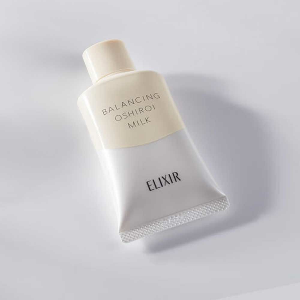 エリクシール バランシング おしろいミルク C