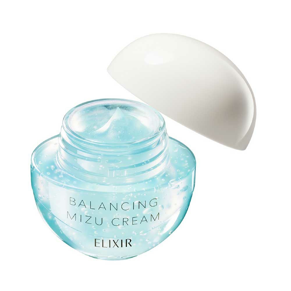 エリクシール バランシング みずクリーム
