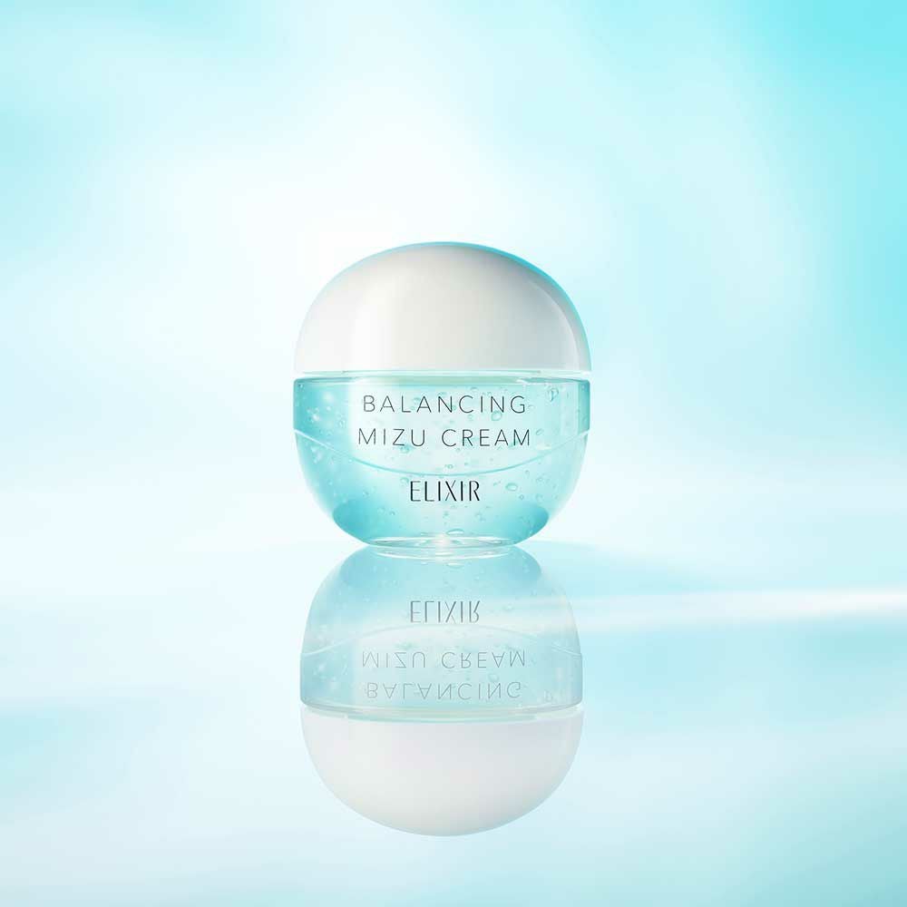 エリクシール バランシング みずクリーム