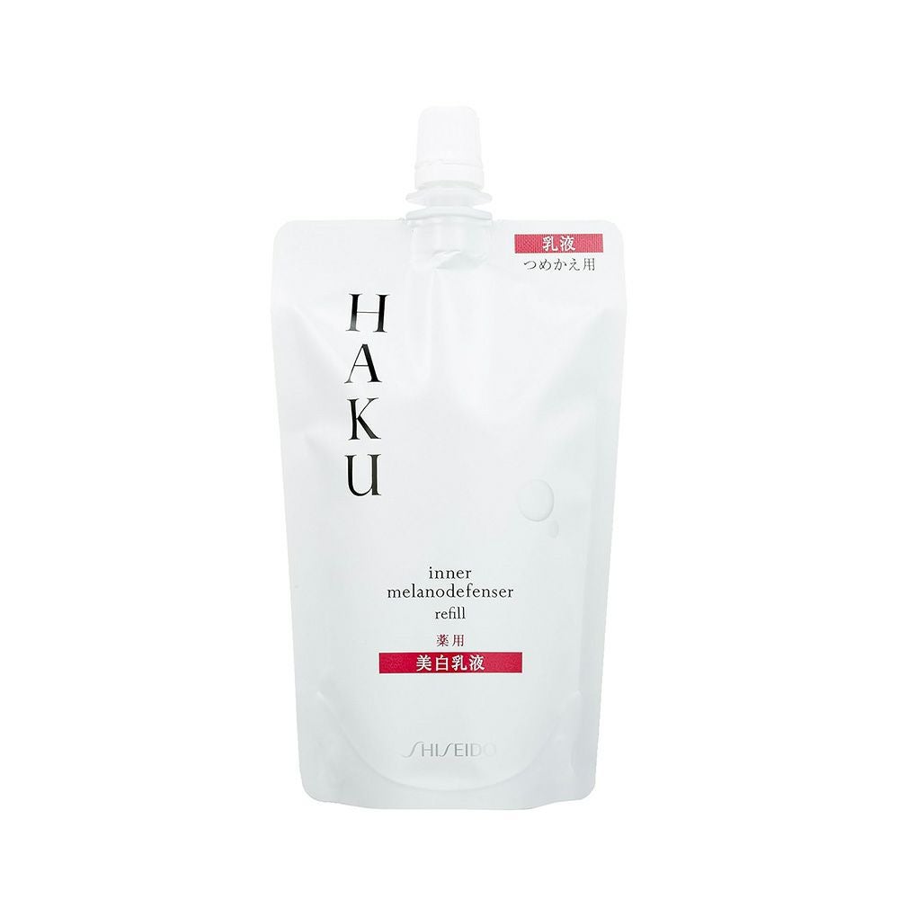 ◇HAKU リファイナー (医薬部外品) 120mL | コスメ通販 なの花モール