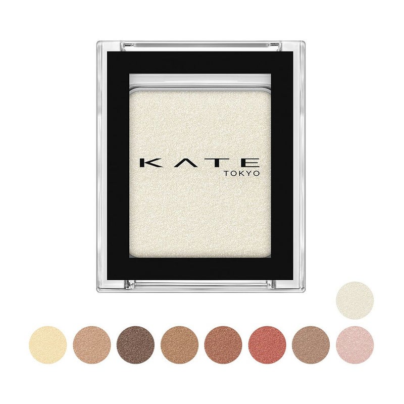 KATE ザ アイカラー カラーバリエーション