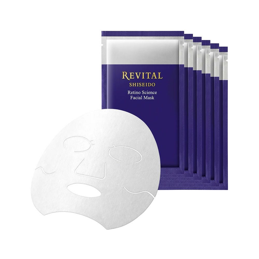 リバイタル レチノサイエンス フェイシャルマスク