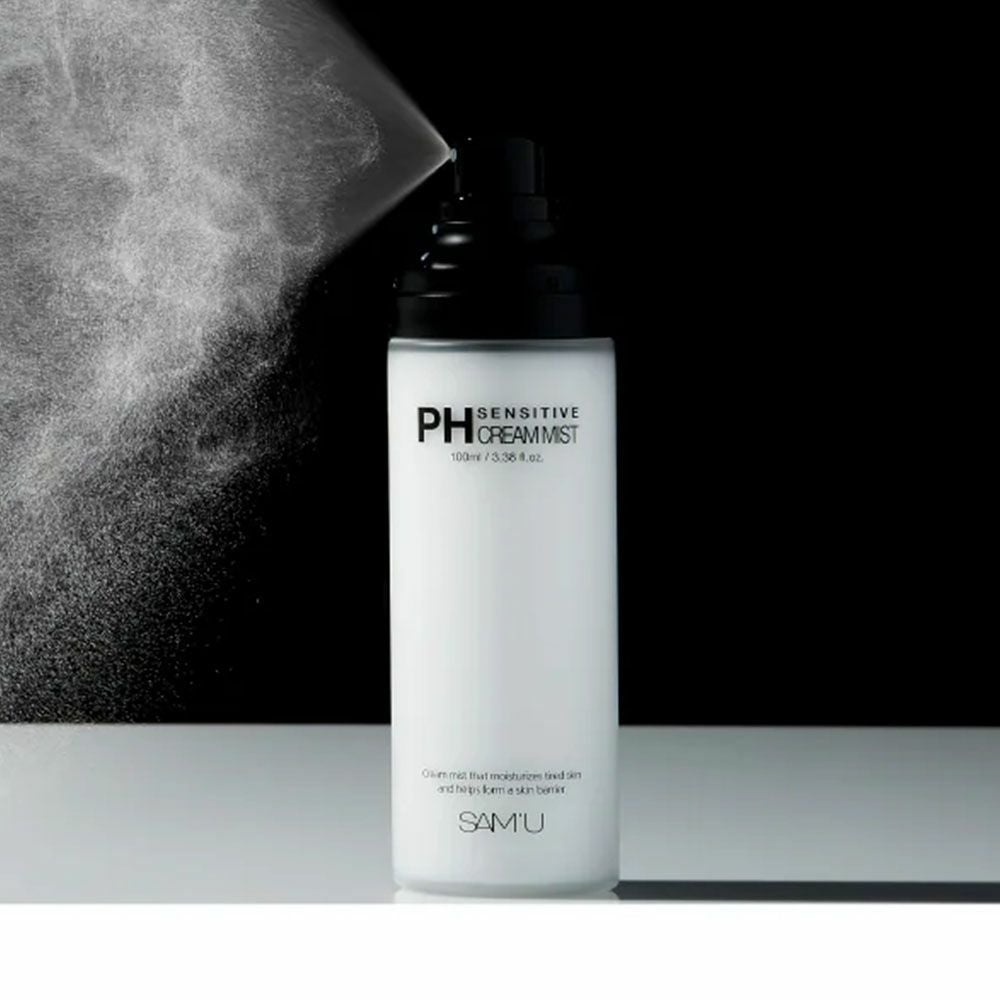 サミュ PH センシティブクリームミスト