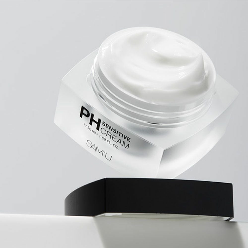 サミュ PHセンシティブクリーム