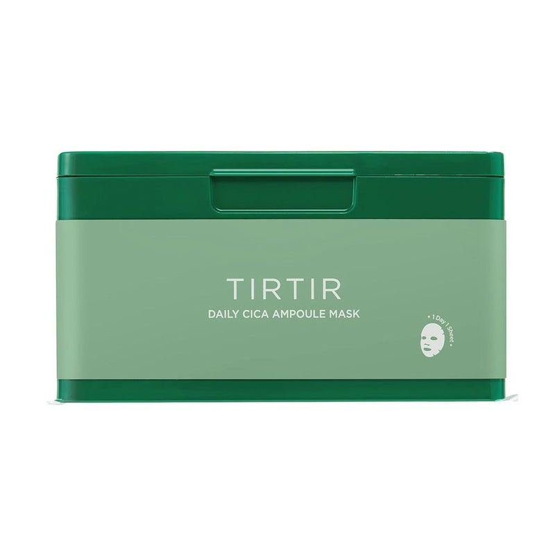 TIRTIR デイリーCICAアンプルマスク