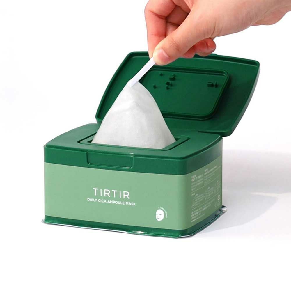 TIRTIR デイリーCICAアンプルマスク