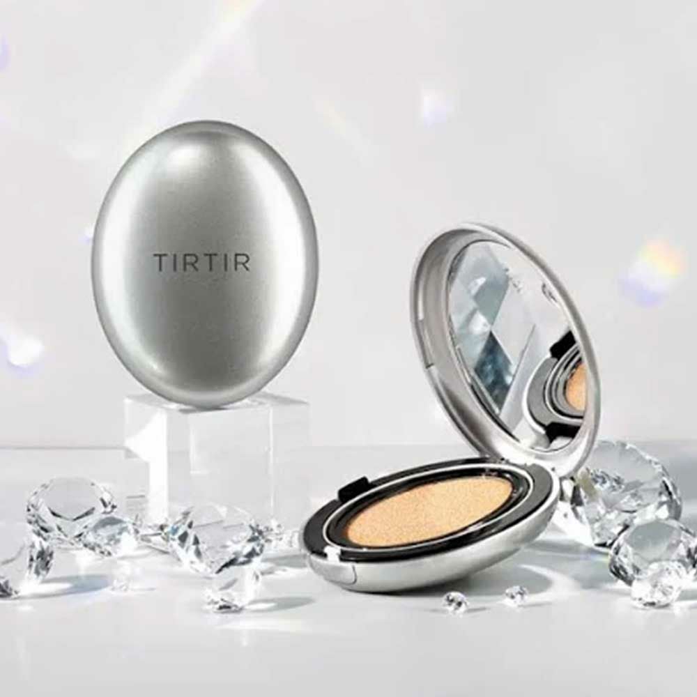TIRTIR マスクフィットオーラクッション クッションファンデ 23Nサンド
