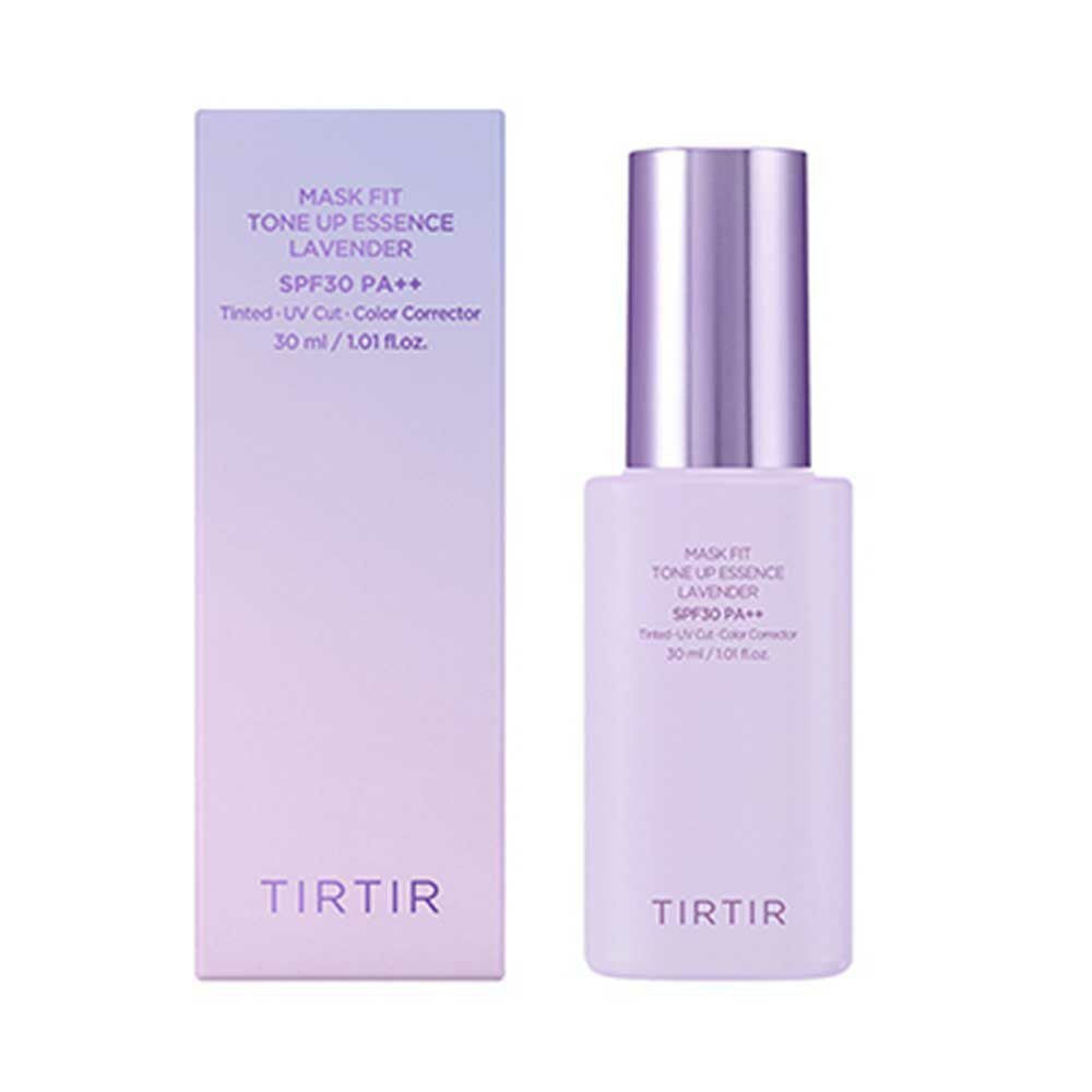 TIRTIR マスクフィットトーンアップエッセンス  ラベンダー