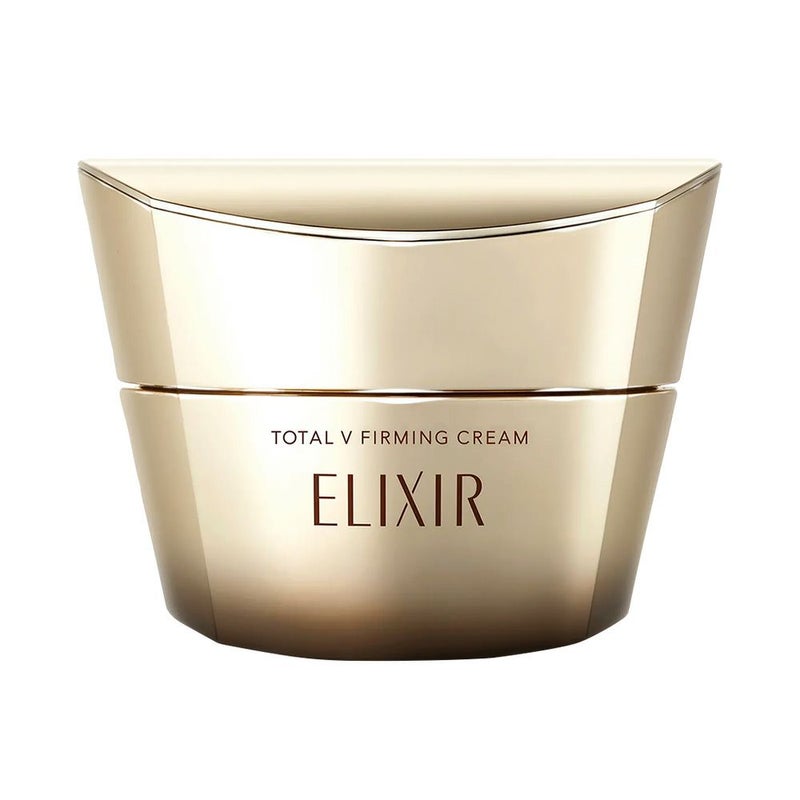 エリクシール シュペリエルトータルＶ ファーミングクリーム 50g