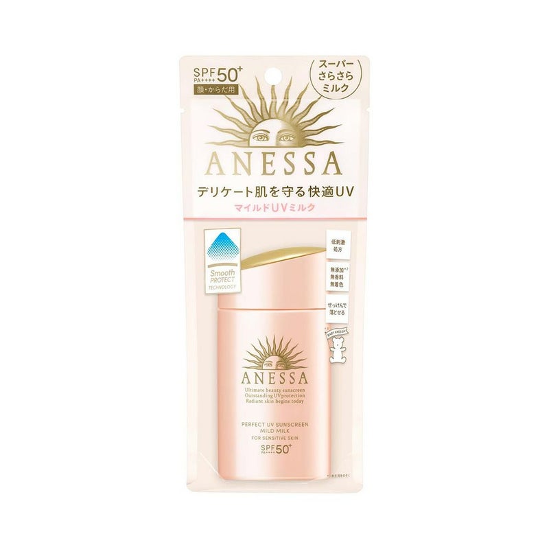 アネッサ パーフェクトUV マイルドミルク NA 60mL