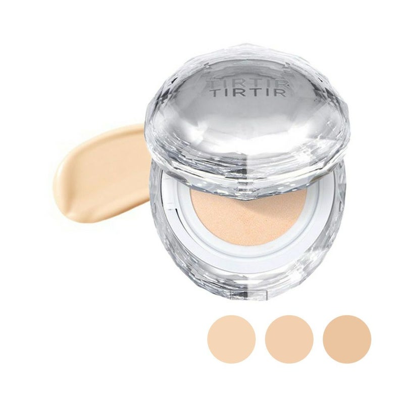 TIRTIR マスクフィットクリスタルメッシュクッション クッションファンデ 23Nサンド