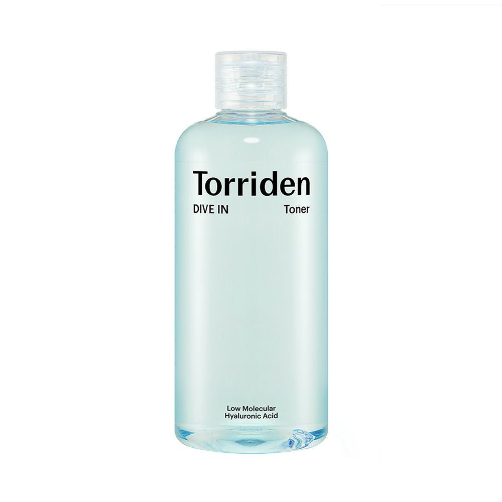 トリデン ダイブイン トナー 300ml 2点 クリーム 1点 セラム 2点 トリデン Torriden ダイブイントナー ( 300ml*2本セット )/ : 爽快