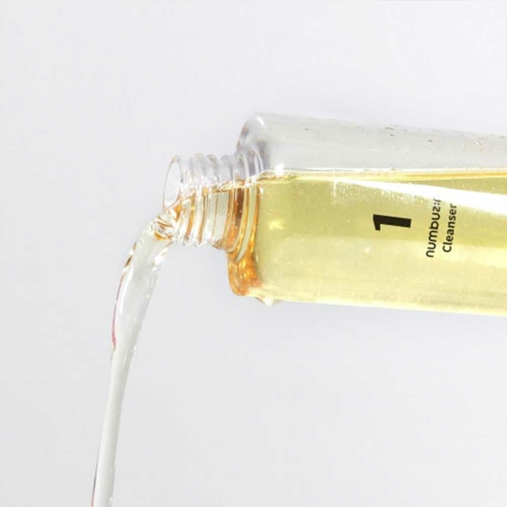 ナンバーズイン 1番 さっぱりすっきりクレンジングオイル 200ml