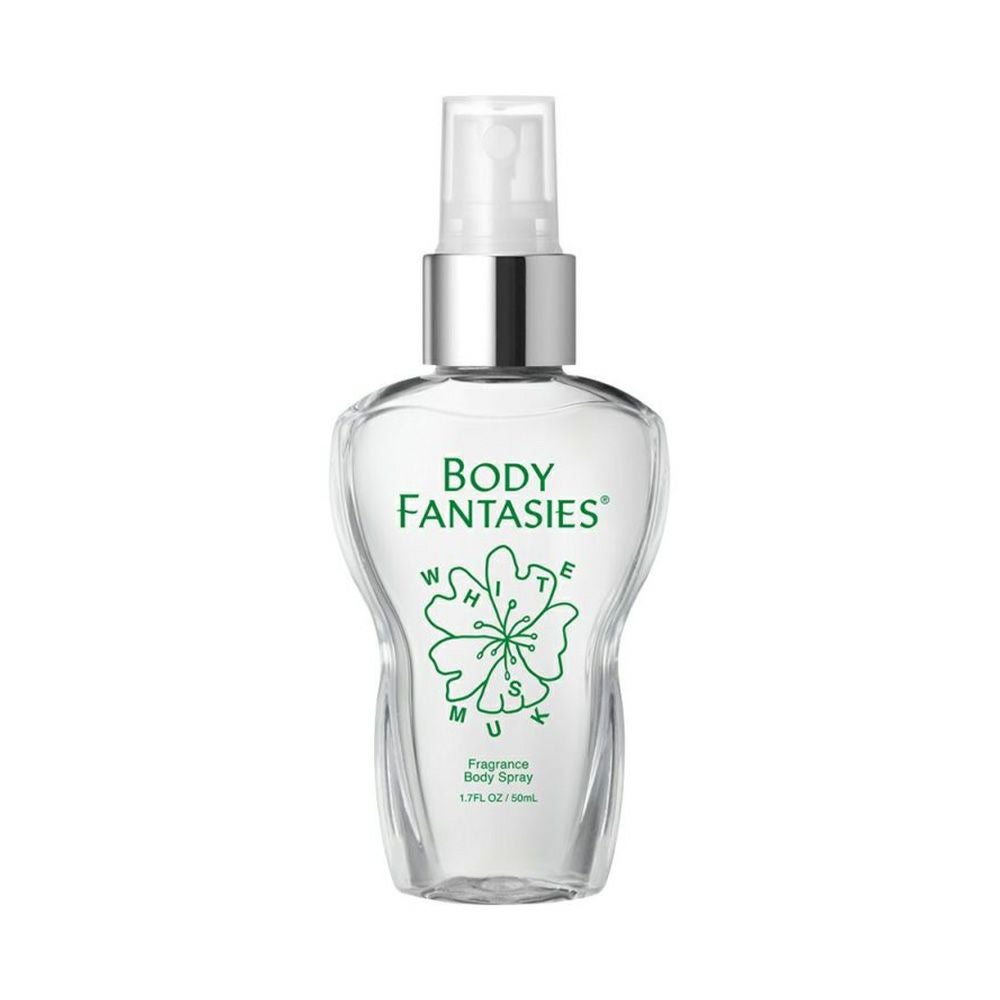 ◇ボディファンタジー ボディスプレー スウィートピオニー 50ml