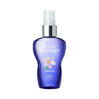 ◇ボディファンタジー ボディスプレー フリージア 50ml | コスメ通販 