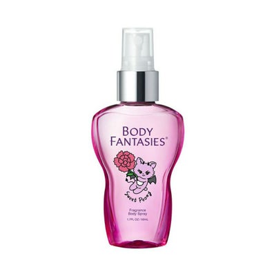 ◇ボディファンタジー ボディスプレー フリージア 50ml | コスメ通販 