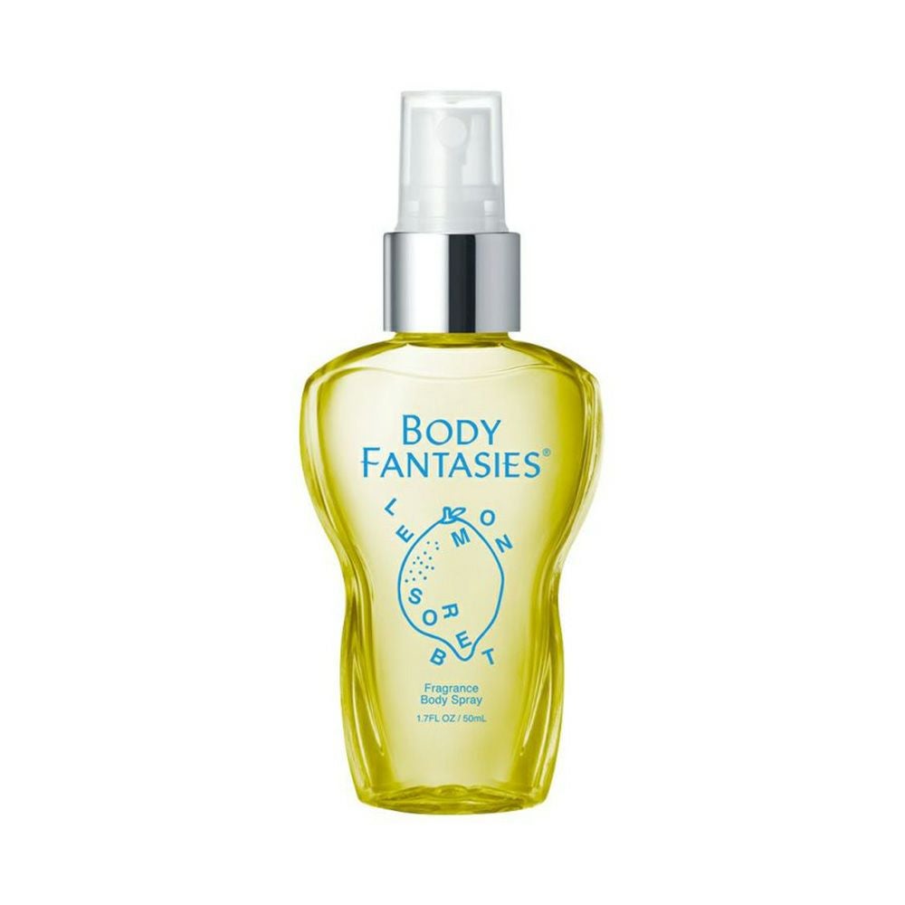 ◇ボディファンタジー ボディスプレー スウィートピオニー 50ml