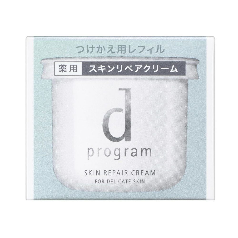 ◇dプログラム バイタライジングクリーム 45g （レフィル） 【医薬部外