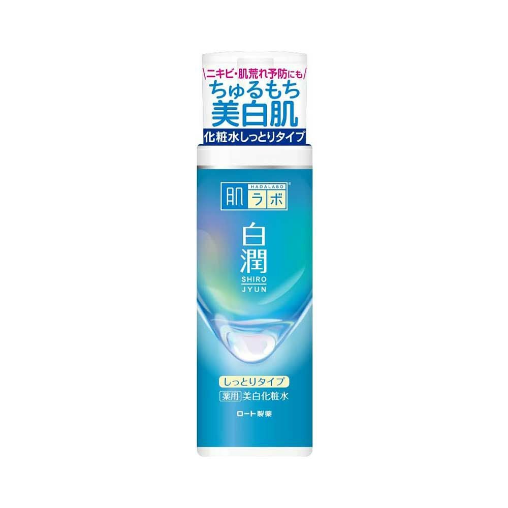◇肌ラボ 白潤 薬用美白化粧水 しっとりタイプ 大容量ポンプ 400ml