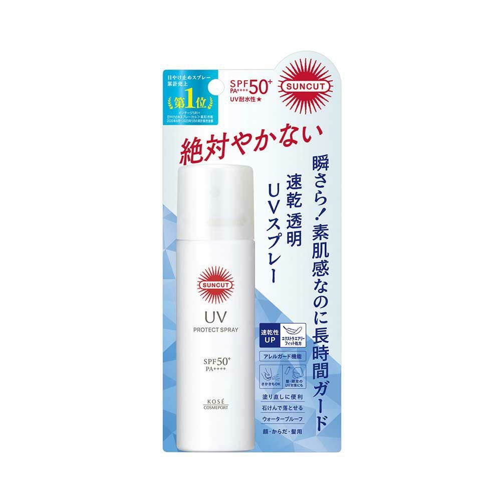 ◇サンカットR プロテクトUVスプレーN 60g SPF50+／PA++++ | コスメ