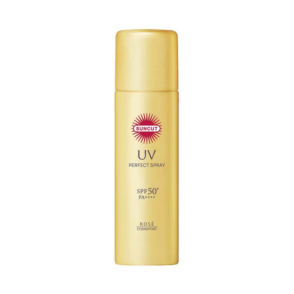 サンカットR パーフェクトUV スプレー 60g SPF50+/PA++++