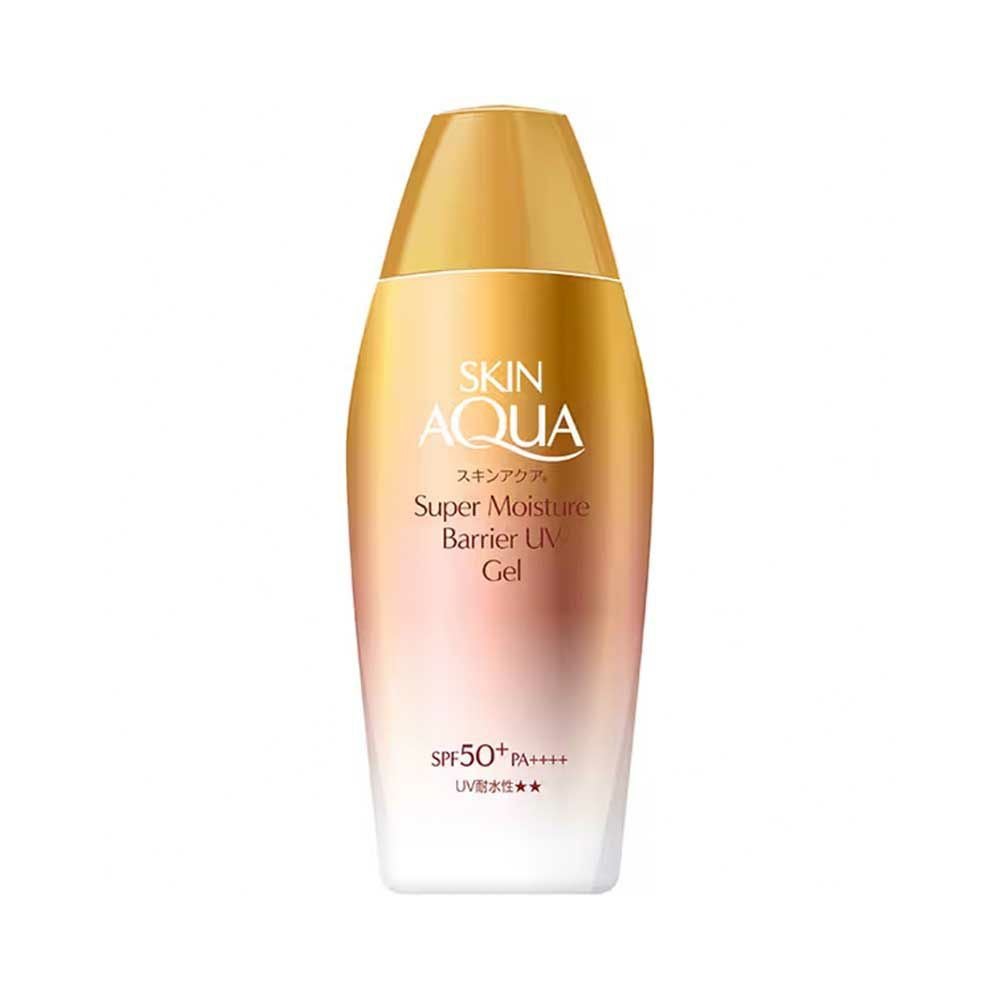 スキンアクア スーパーモイスチャーUVエッセンス 80g SPF50+/PA++++