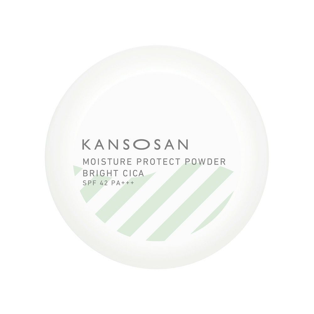 乾燥さん 保湿力プロテクトパウダー ブライトシカ 10g SPF42/PA+++