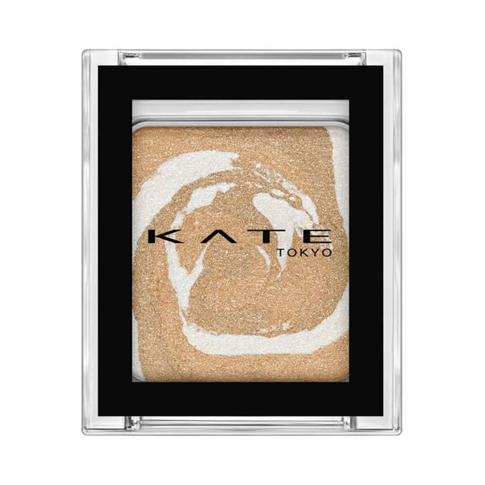 KATE ケイト ザ アイカラー マーブルインク MB1 マーブルブラウン