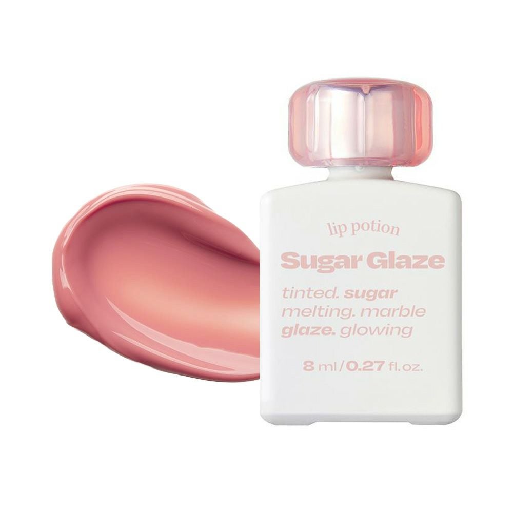 オルタナティブステレオ リップポーション シュガーグレーズティント 8ml 02ローズボール