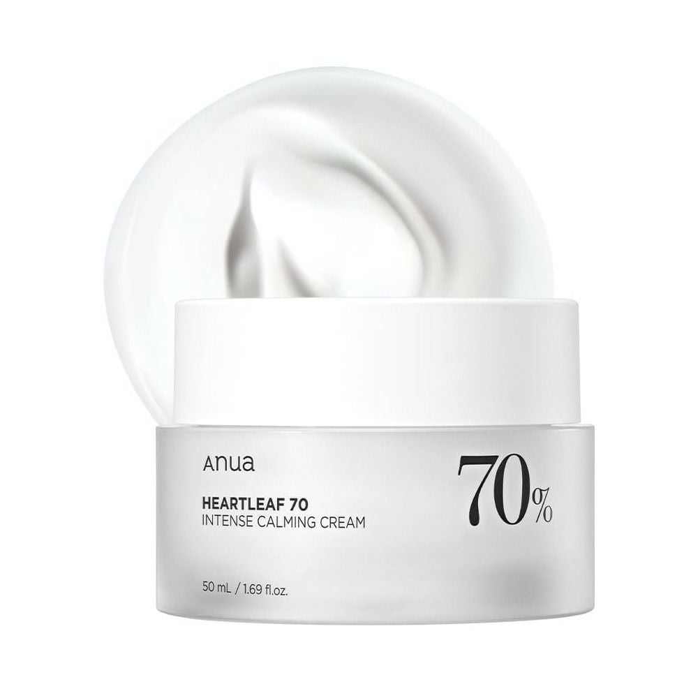 ◇Anua ドクダミ70 インテンスカーミングクリーム 50ml | コスメ通販