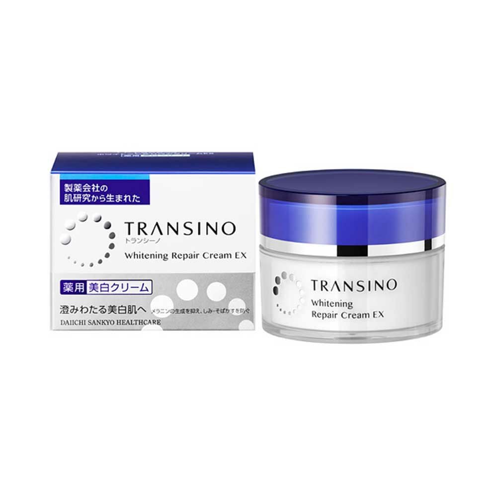 トランシーノ 薬用ホワイトニングリペアクリームEX 35g 【医薬部外品】