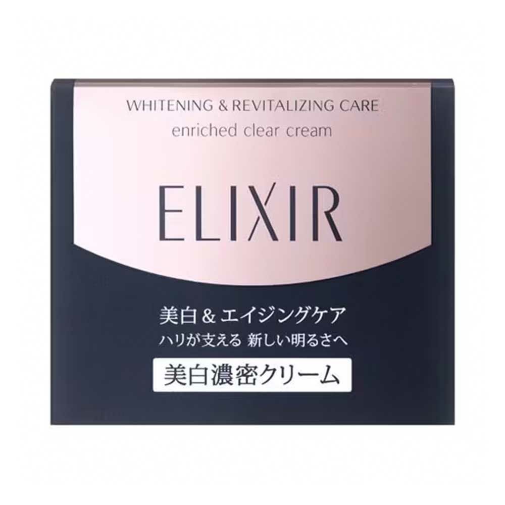 エリクシール ホワイト エンリッチド クリアクリーム ＴＢ(医薬部外品) 45g