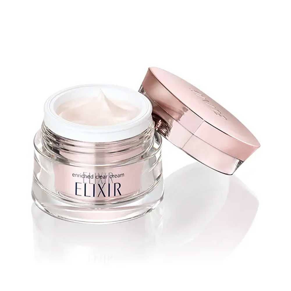 エリクシール ホワイト エンリッチド クリアクリーム ＴＢ(医薬部外品) 45g