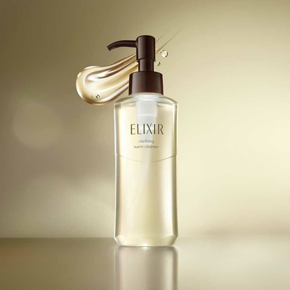 エリクシール クリアホットクレンジングジェル ＡＤ 180mL