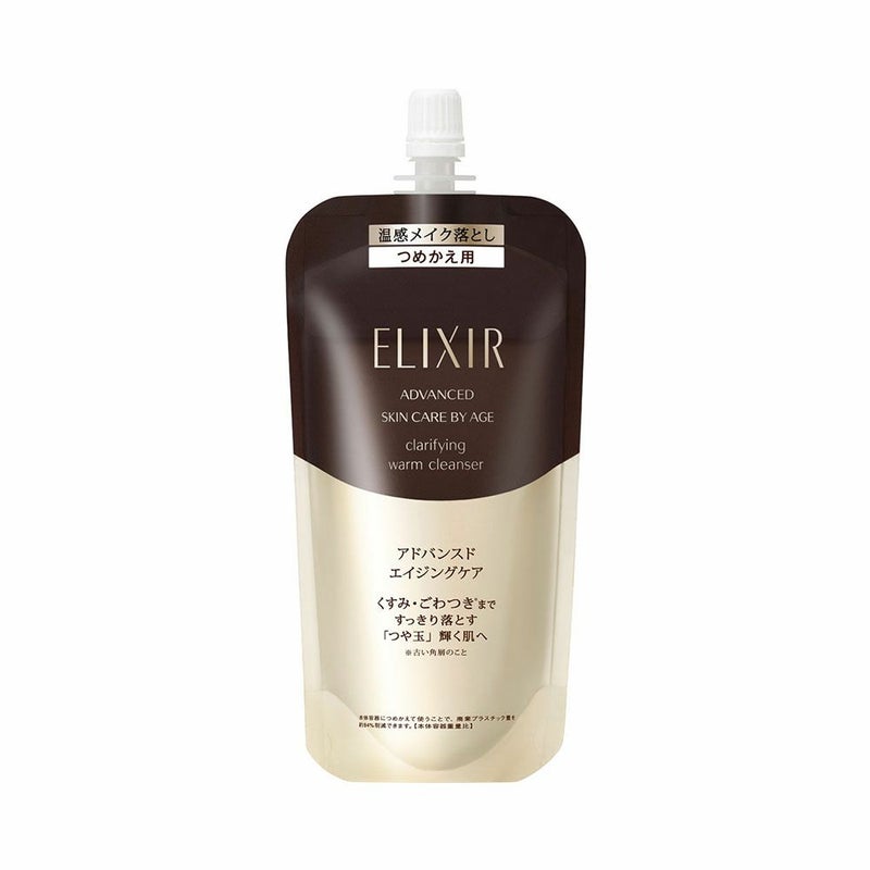 エリクシール クリアホットクレンジングジェル ＡＤ(つめかえ用) 160mL