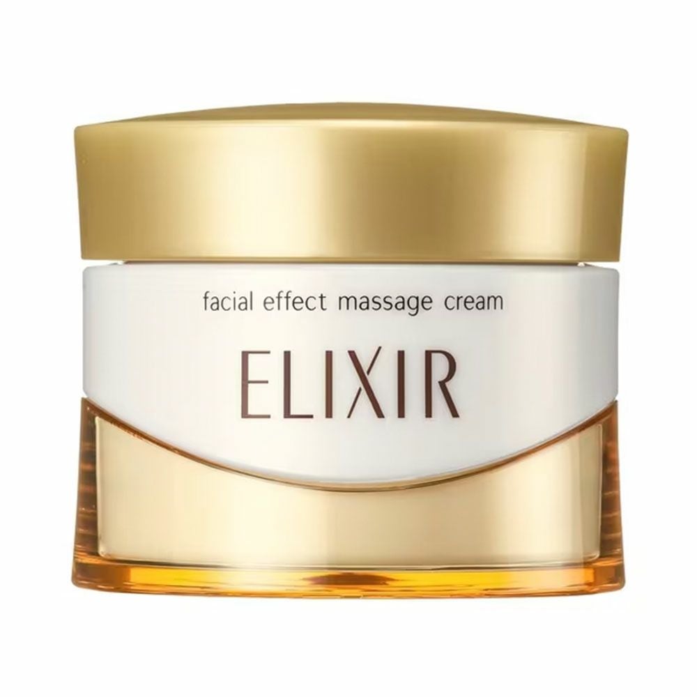 エリクシール シュペリエル フェースエフェクト マッサージ 93g