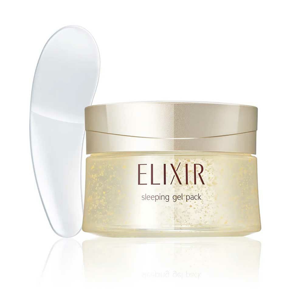 エリクシール シュペリエル スリーピングジェルパック Ｗ 105g