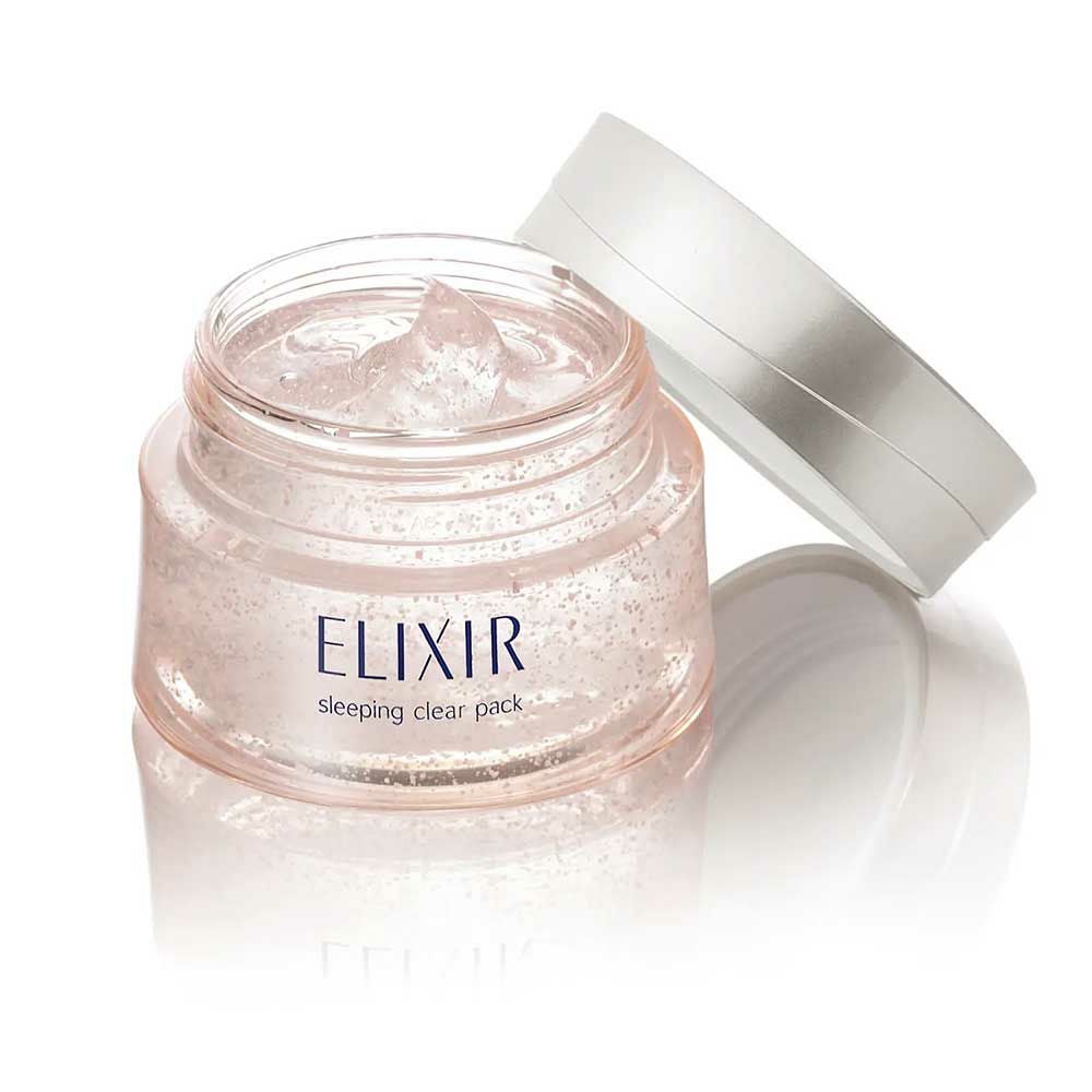 エリクシール ホワイト スリーピングクリアパック Ｃ (医薬部外品) 105g
