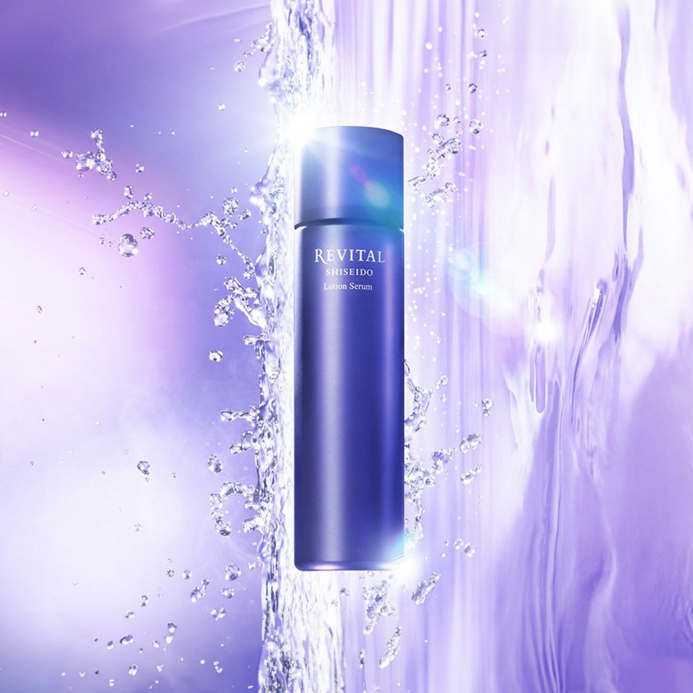 リバイタル ローションセラム 180ml