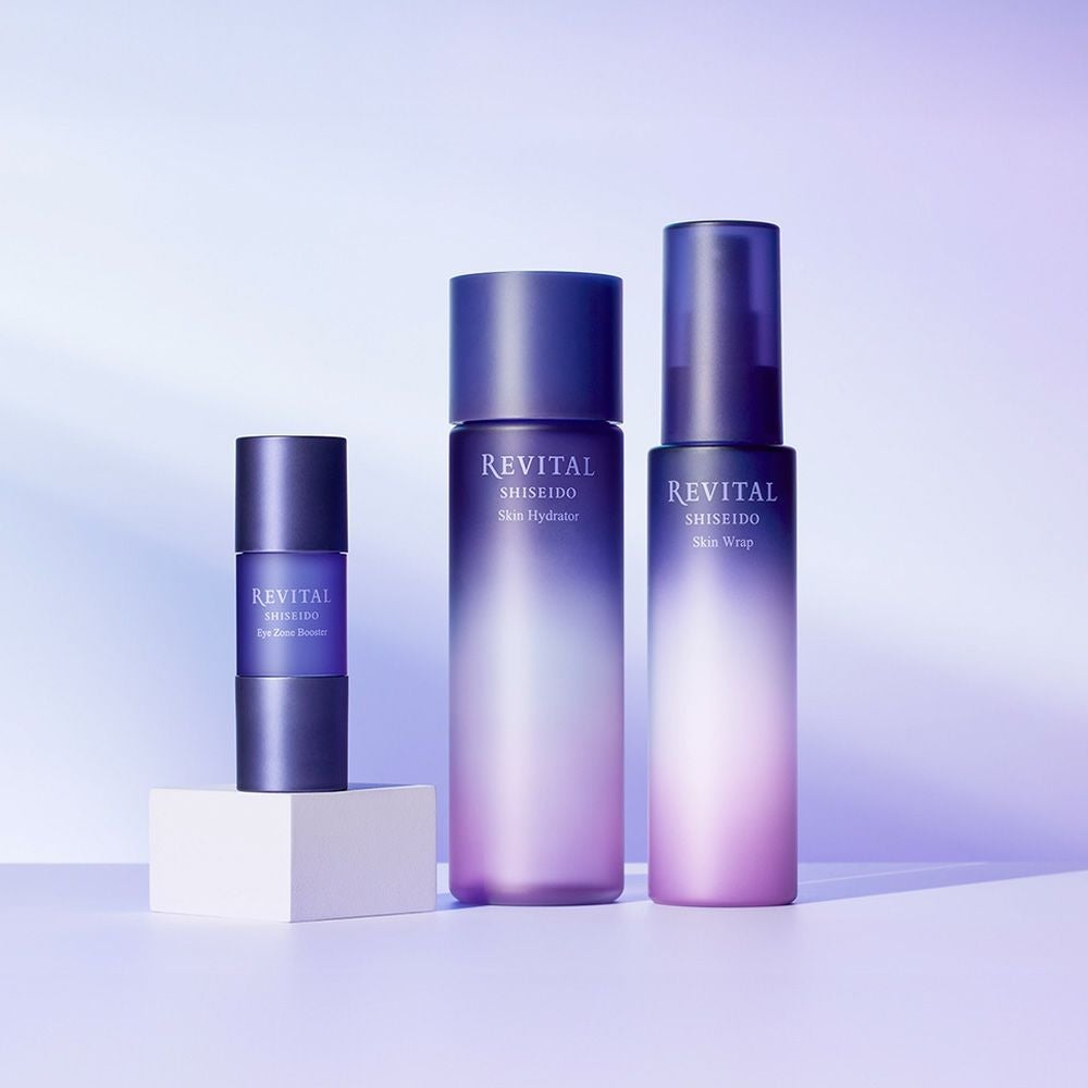 リバイタル ローションセラム レフィル 165ml