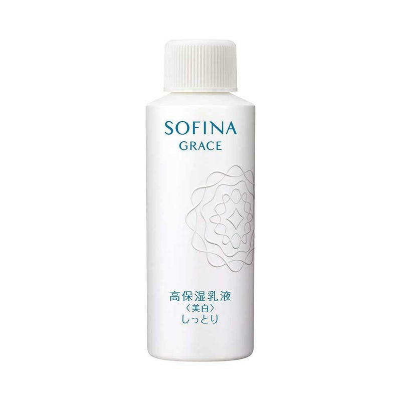 ソフィーナグレイス 高保湿乳液 美白 しっとりつけかえ用 60g【医薬部外品】 基本情報 商品画像設定 バリエーション バリエ