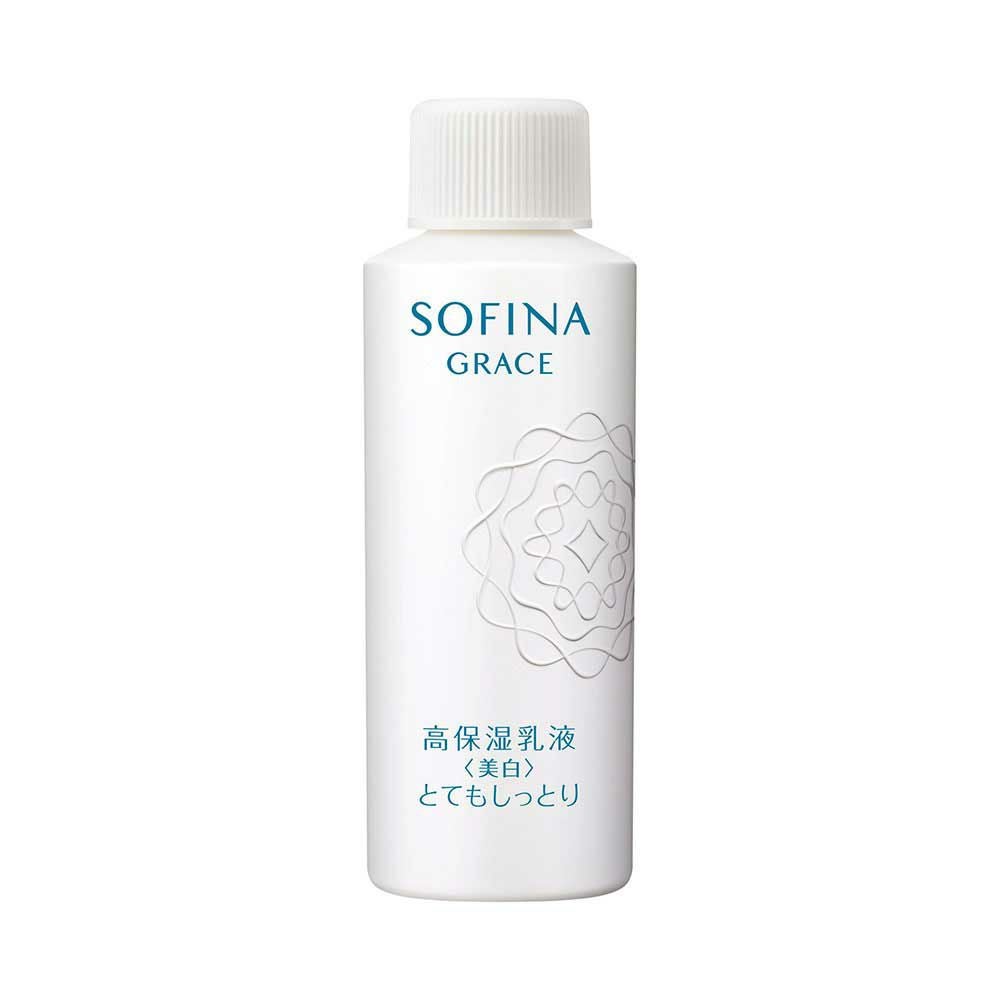 ◇ソフィーナボーテ 高保湿乳液 美白 とてもしっとり つけかえ用 60g