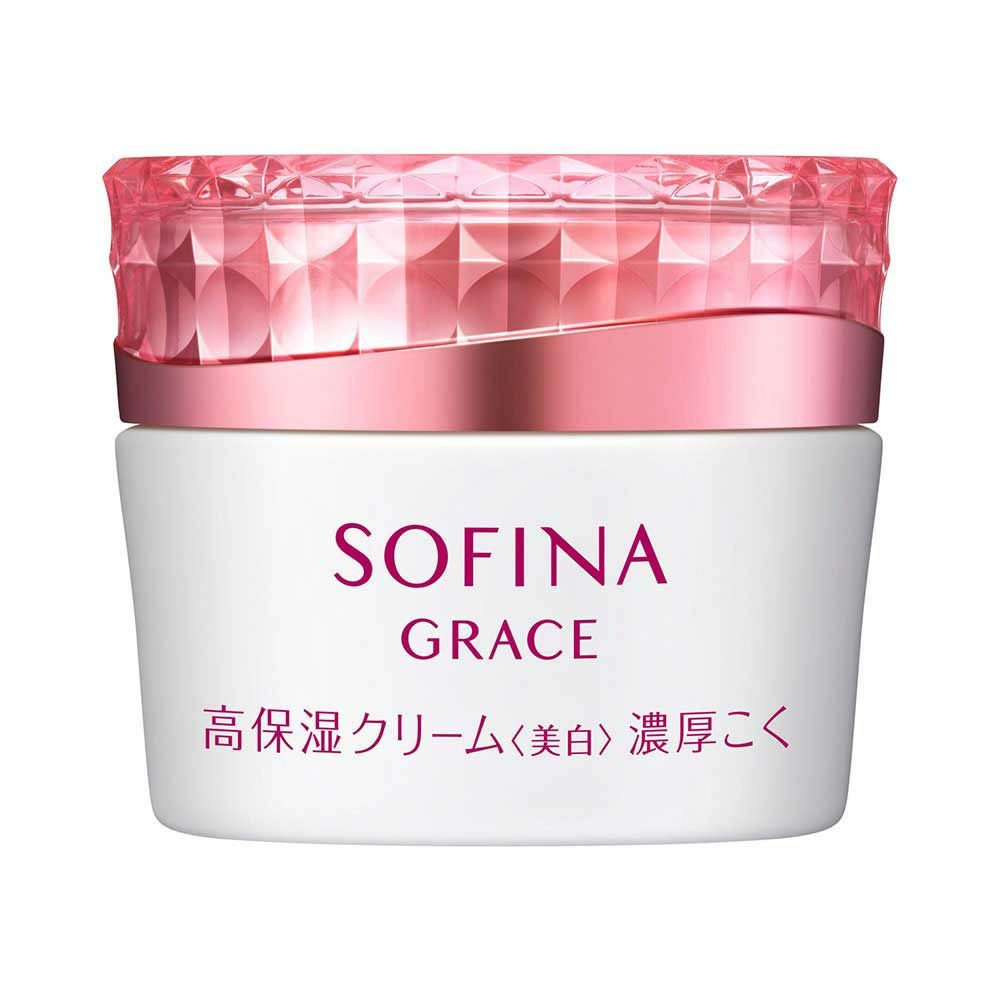 ソフィーナグレイス 高保湿クリーム 美白 濃厚こく 40g【医薬部外品】