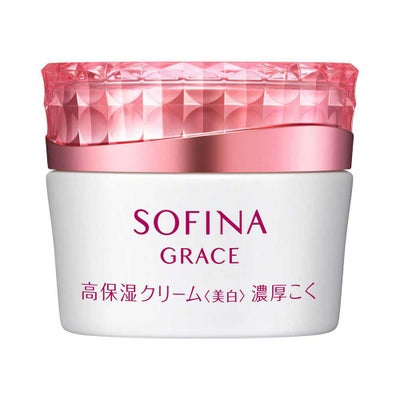 ◇ソフィーナグレイス 高保湿クリーム 美白 濃厚こく 40g【医薬部外品 