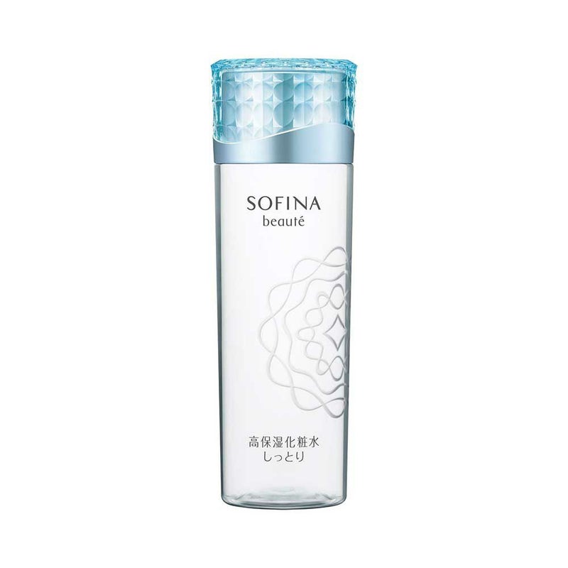 ソフィーナボーテ 高保湿化粧水 しっとり 140ml