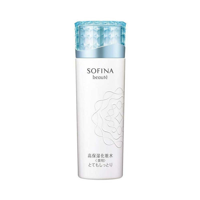 ソフィーナボーテ 高保湿化粧水 とてもしっとり 140ml