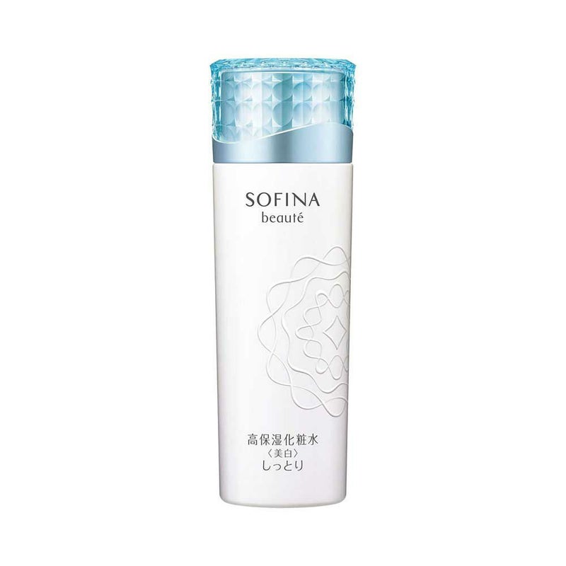 ソフィーナボーテ 高保湿化粧水 美白 しっとり 140ml【医薬部外品】